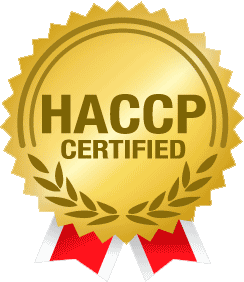 certificación HACCP